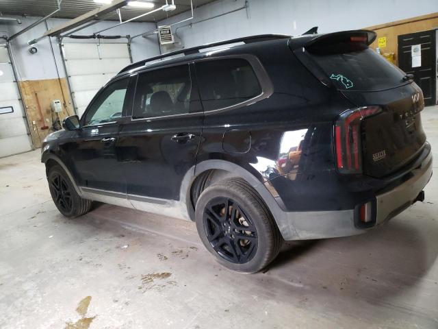 Photo 1 VIN: 5XYP3DGC4PG334744 - KIA TELLURIDE 