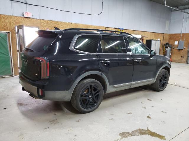 Photo 2 VIN: 5XYP3DGC4PG334744 - KIA TELLURIDE 