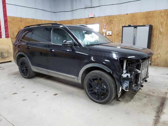 Photo 3 VIN: 5XYP3DGC4PG334744 - KIA TELLURIDE 