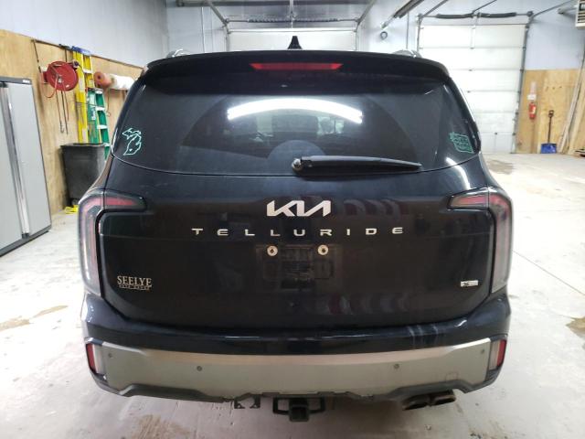 Photo 5 VIN: 5XYP3DGC4PG334744 - KIA TELLURIDE 