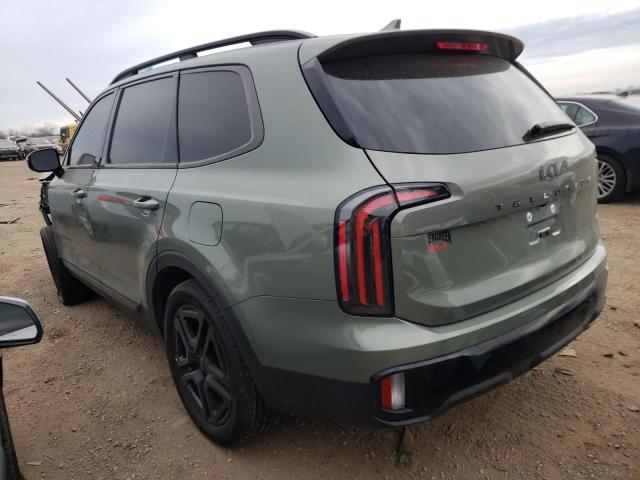 Photo 1 VIN: 5XYP3DGC4RG422955 - KIA TELLURIDE 