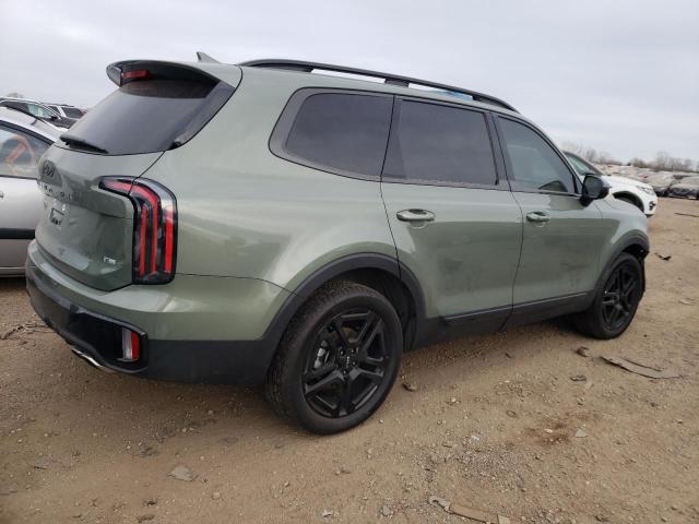 Photo 2 VIN: 5XYP3DGC4RG422955 - KIA TELLURIDE 