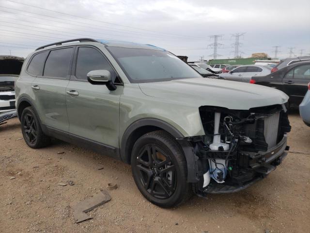 Photo 3 VIN: 5XYP3DGC4RG422955 - KIA TELLURIDE 