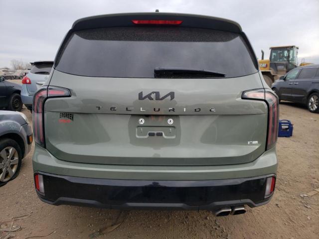 Photo 5 VIN: 5XYP3DGC4RG422955 - KIA TELLURIDE 