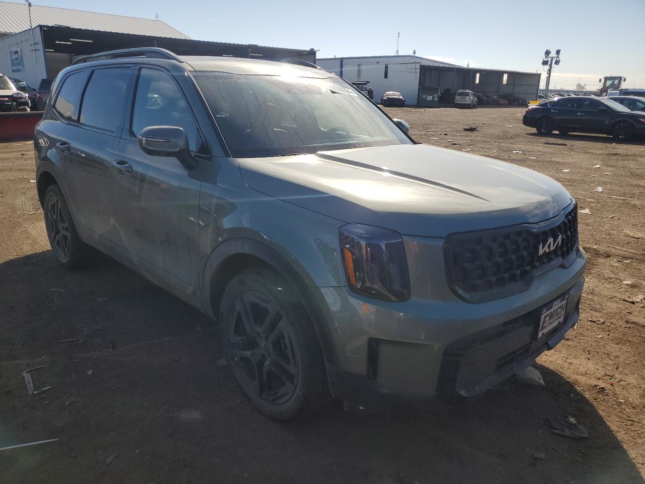 Photo 3 VIN: 5XYP3DGC4RG427993 - KIA TELLURIDE 