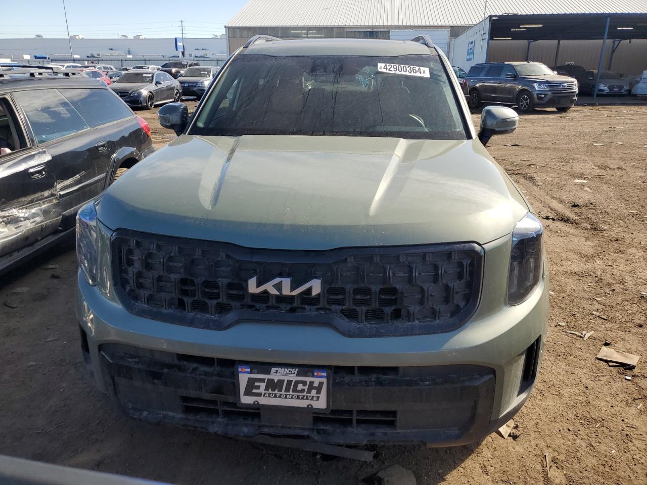 Photo 4 VIN: 5XYP3DGC4RG427993 - KIA TELLURIDE 