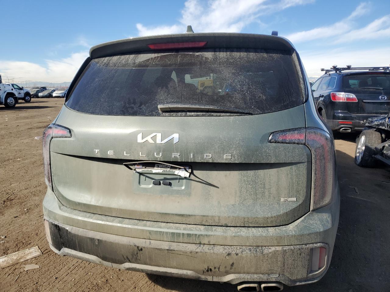 Photo 5 VIN: 5XYP3DGC4RG427993 - KIA TELLURIDE 