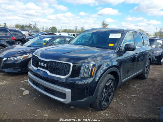 Photo 1 VIN: 5XYP3DGC4RG481438 - KIA TELLURIDE 