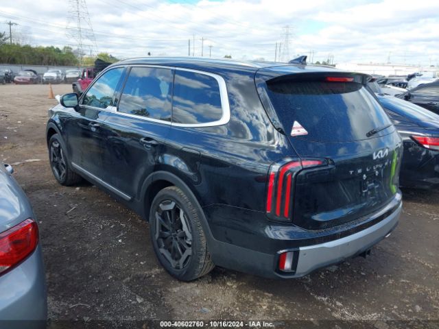 Photo 2 VIN: 5XYP3DGC4RG481438 - KIA TELLURIDE 