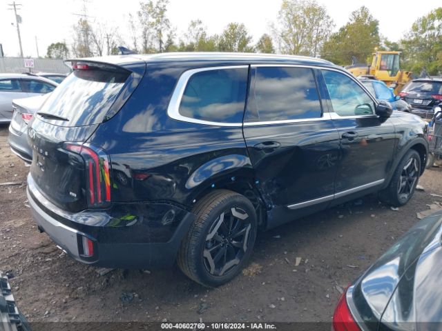 Photo 3 VIN: 5XYP3DGC4RG481438 - KIA TELLURIDE 