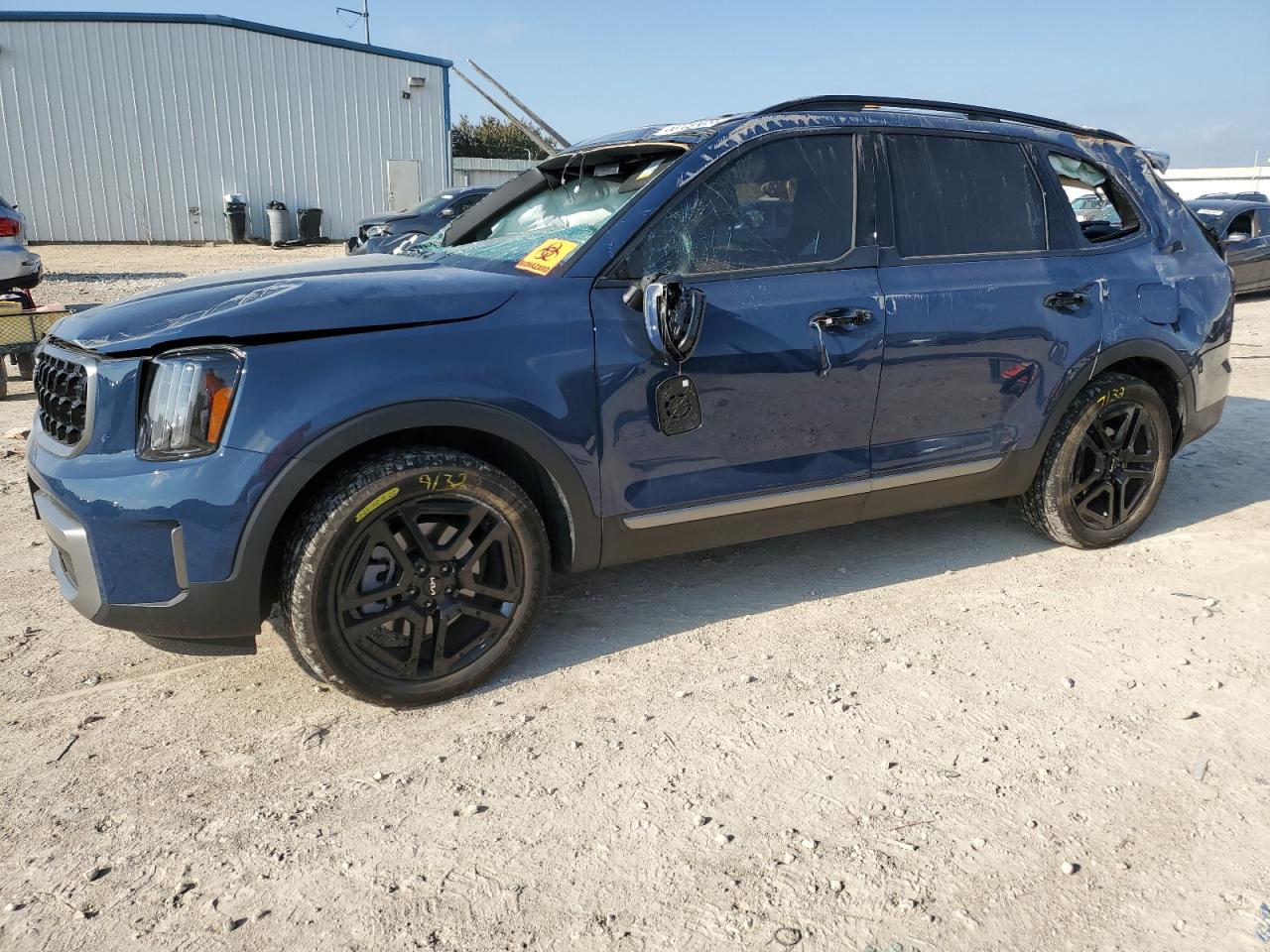 Photo 0 VIN: 5XYP3DGC5PG368871 - KIA TELLURIDE 