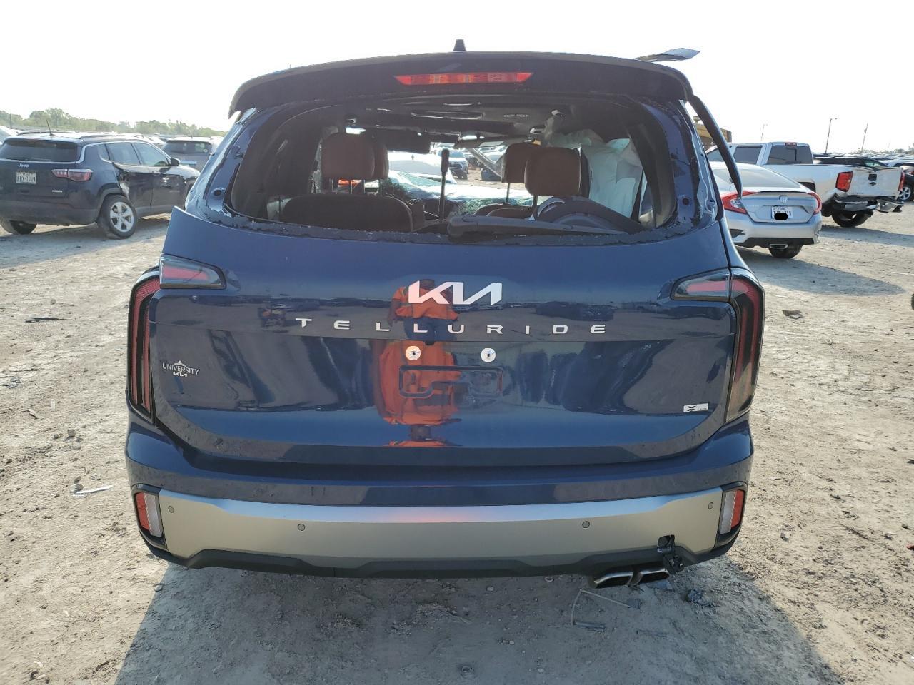 Photo 5 VIN: 5XYP3DGC5PG368871 - KIA TELLURIDE 