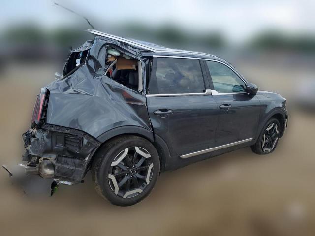 Photo 2 VIN: 5XYP3DGC5PG400573 - KIA TELLURIDE 