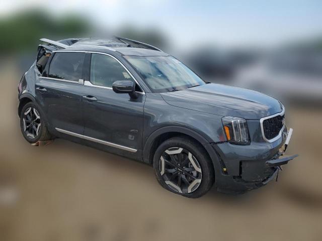 Photo 3 VIN: 5XYP3DGC5PG400573 - KIA TELLURIDE 