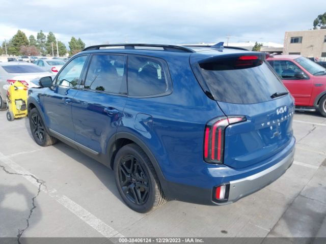 Photo 2 VIN: 5XYP3DGC5PG409094 - KIA TELLURIDE 