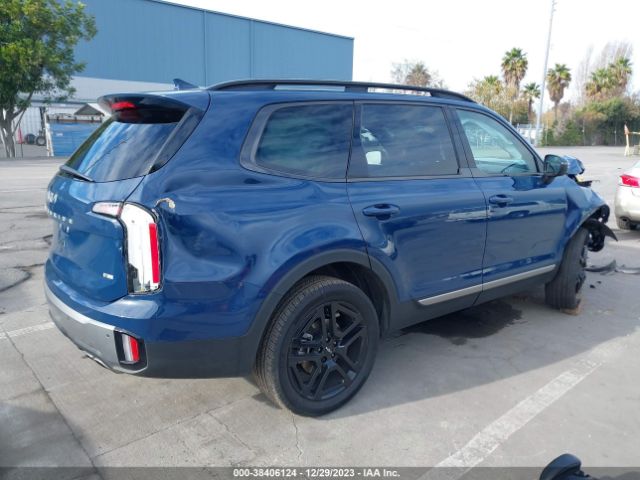 Photo 3 VIN: 5XYP3DGC5PG409094 - KIA TELLURIDE 