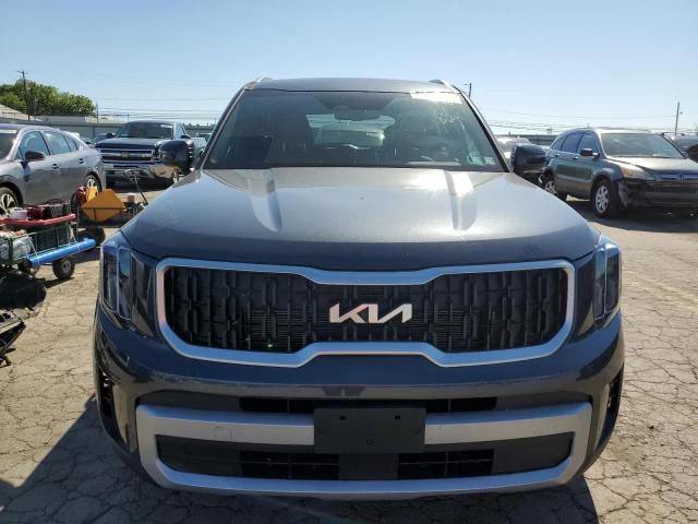 Photo 4 VIN: 5XYP3DGC5RG420454 - KIA TELLURIDE 