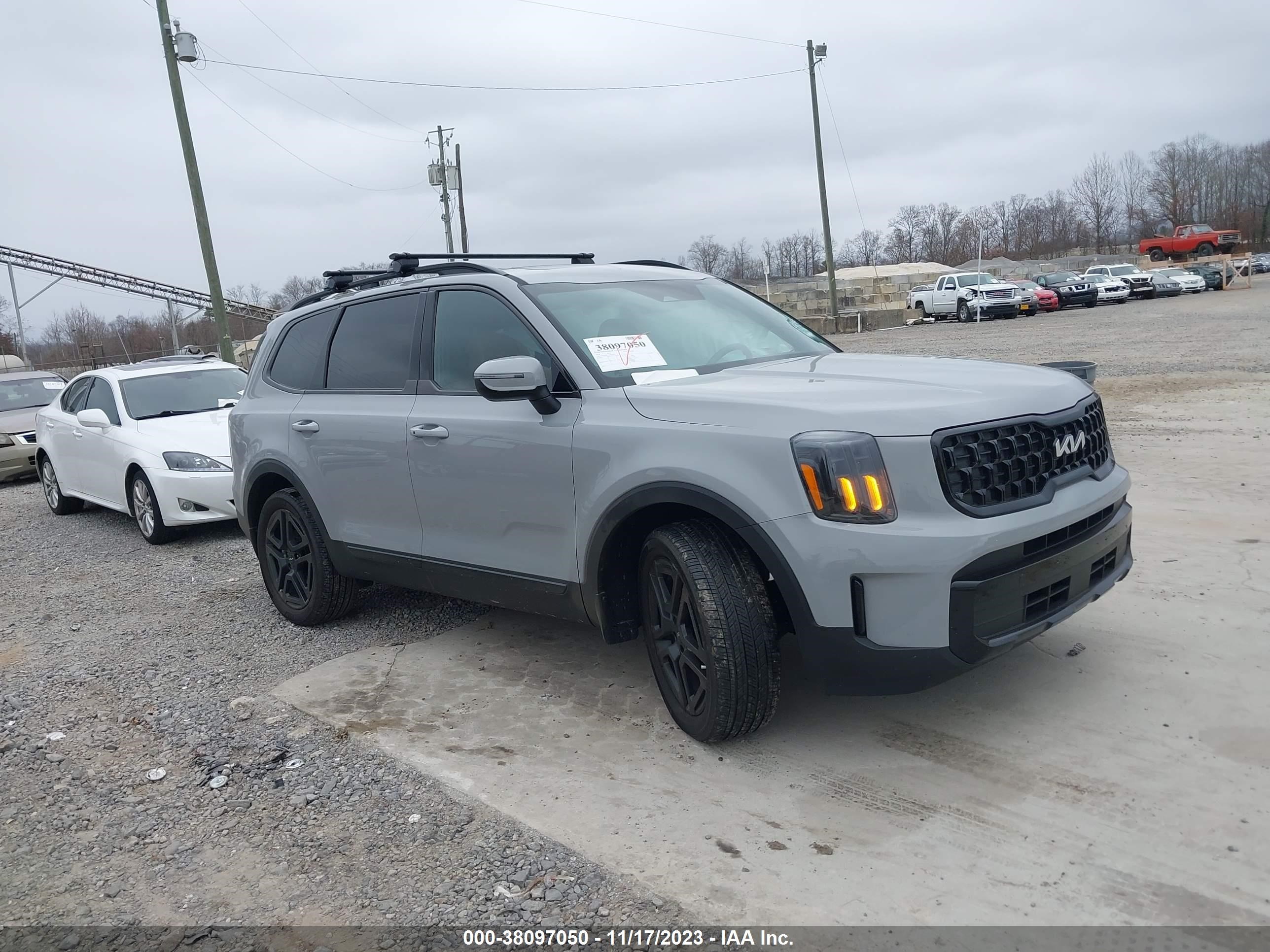 Photo 0 VIN: 5XYP3DGC5RG434757 - KIA TELLURIDE 