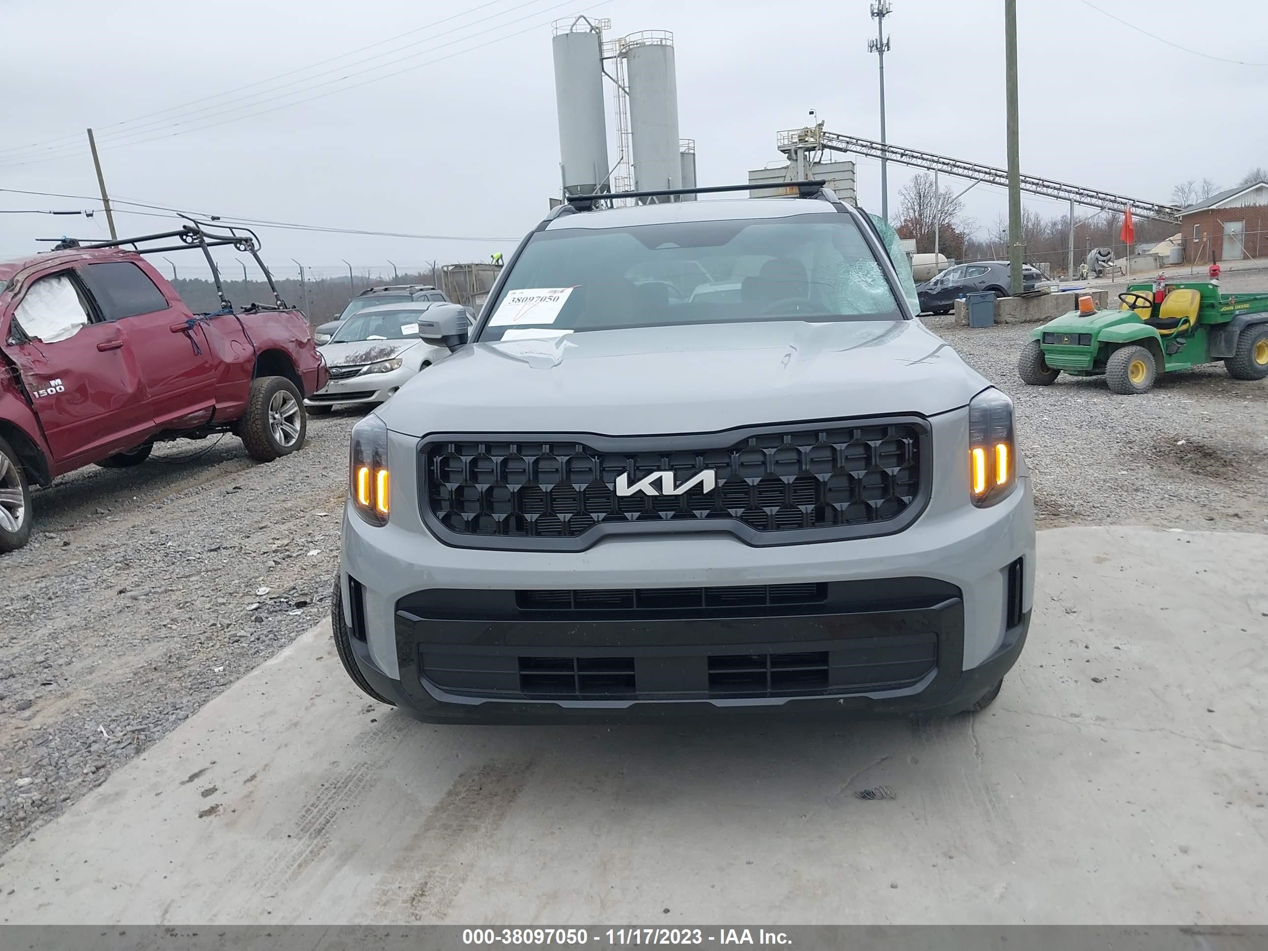 Photo 11 VIN: 5XYP3DGC5RG434757 - KIA TELLURIDE 