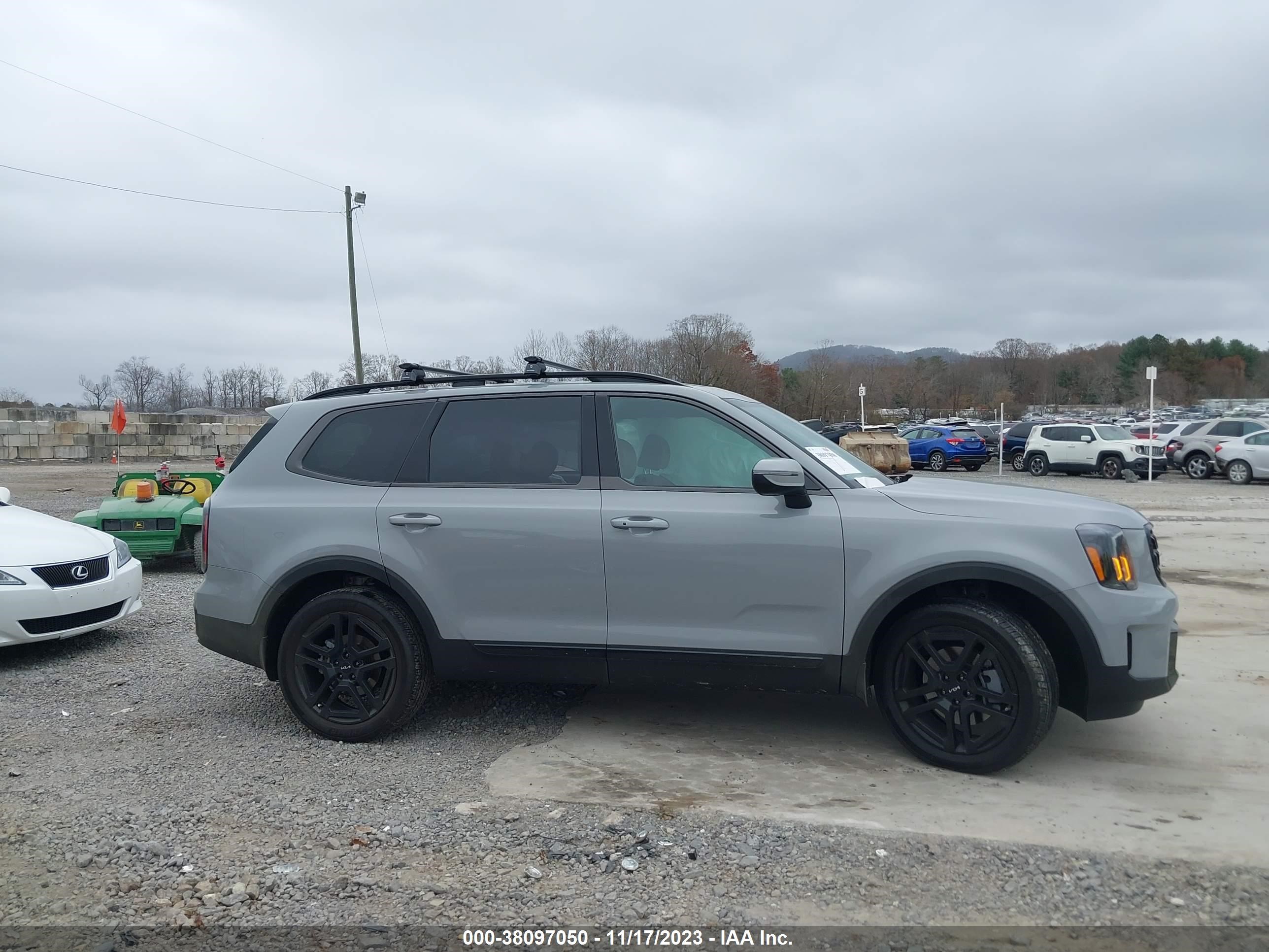 Photo 12 VIN: 5XYP3DGC5RG434757 - KIA TELLURIDE 