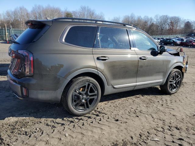 Photo 2 VIN: 5XYP3DGC6PG335765 - KIA TELLURIDE 