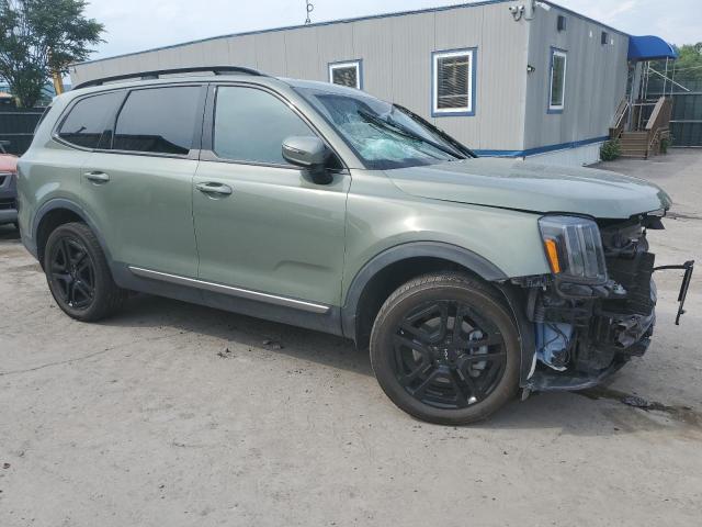 Photo 3 VIN: 5XYP3DGC6PG356616 - KIA TELLURIDE 