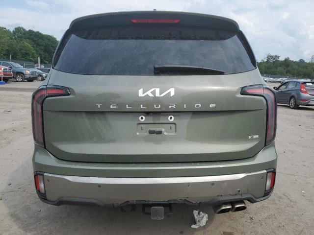 Photo 5 VIN: 5XYP3DGC6PG356616 - KIA TELLURIDE 