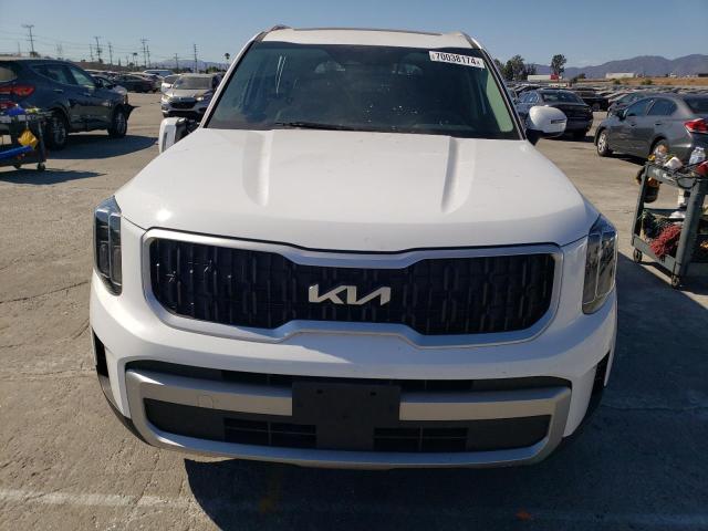 Photo 4 VIN: 5XYP3DGC6PG383721 - KIA TELLURIDE 