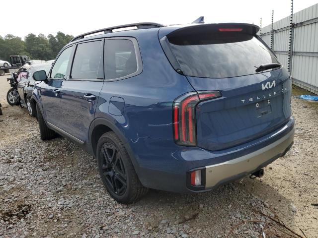 Photo 1 VIN: 5XYP3DGC7PG359945 - KIA TELLURIDE 