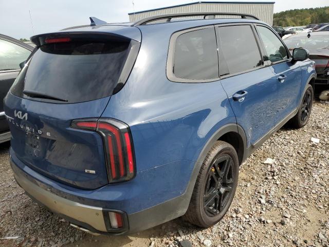 Photo 2 VIN: 5XYP3DGC7PG359945 - KIA TELLURIDE 