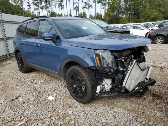 Photo 3 VIN: 5XYP3DGC7PG359945 - KIA TELLURIDE 