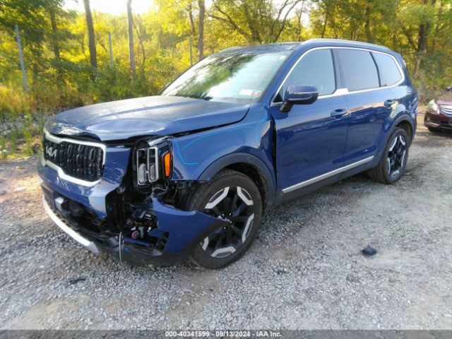 Photo 1 VIN: 5XYP3DGC7RG426515 - KIA TELLURIDE 