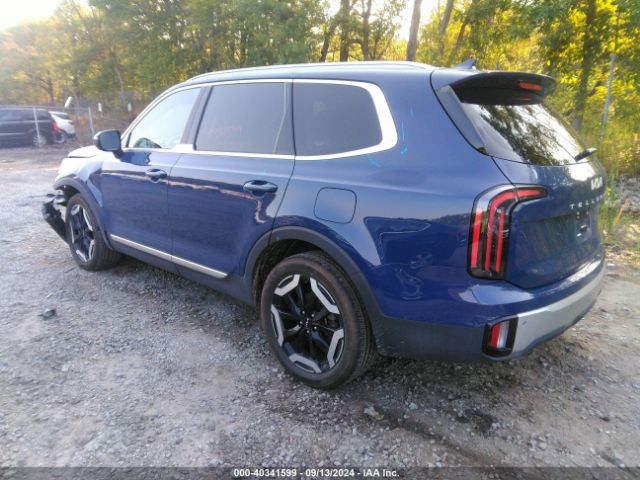 Photo 2 VIN: 5XYP3DGC7RG426515 - KIA TELLURIDE 