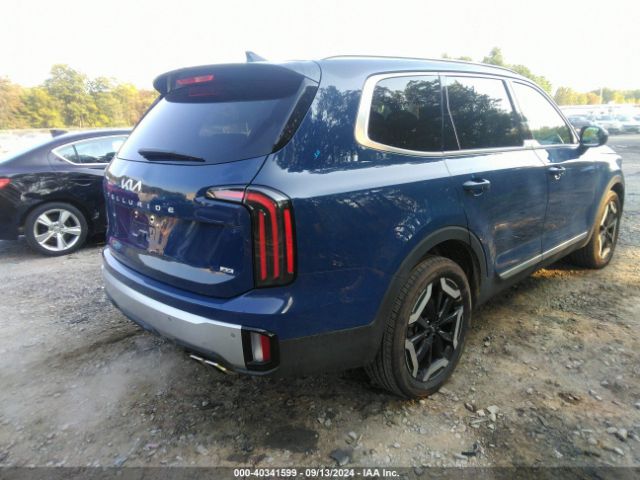 Photo 3 VIN: 5XYP3DGC7RG426515 - KIA TELLURIDE 