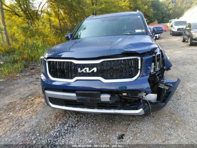 Photo 5 VIN: 5XYP3DGC7RG426515 - KIA TELLURIDE 