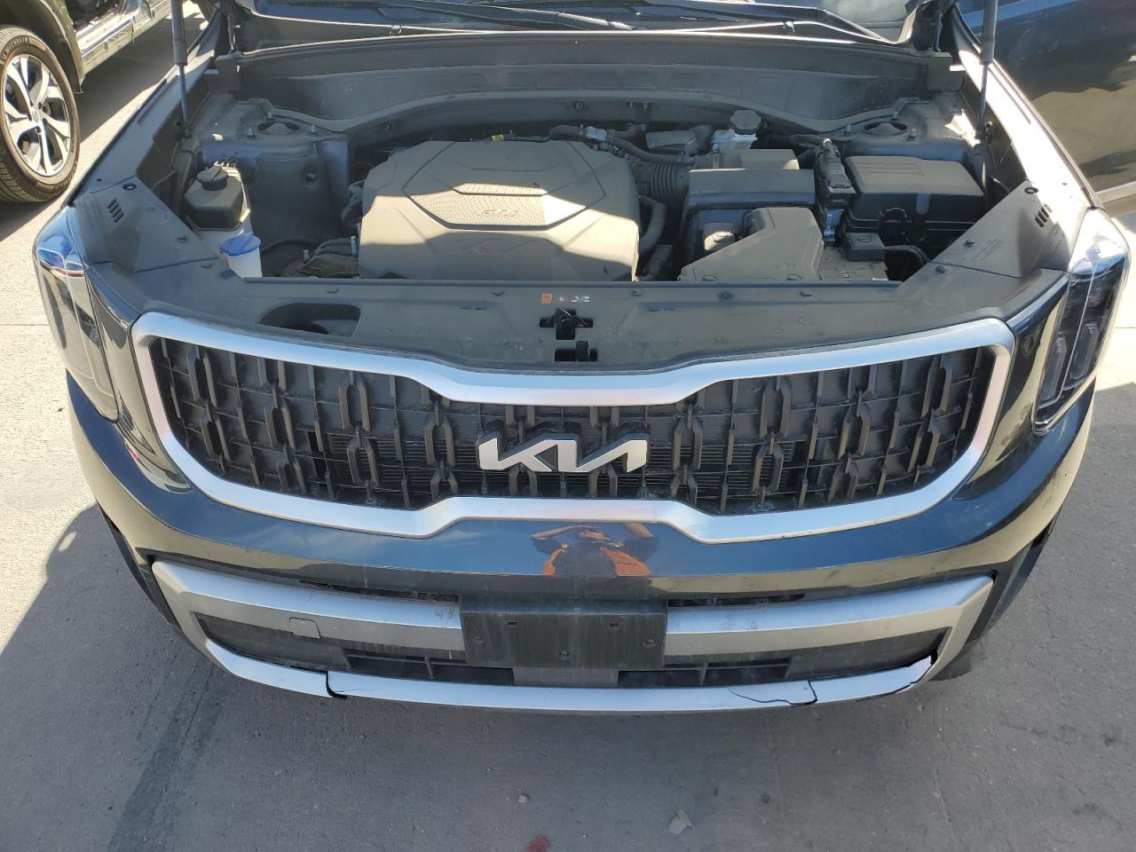 Photo 11 VIN: 5XYP3DGC8PG356245 - KIA TELLURIDE 