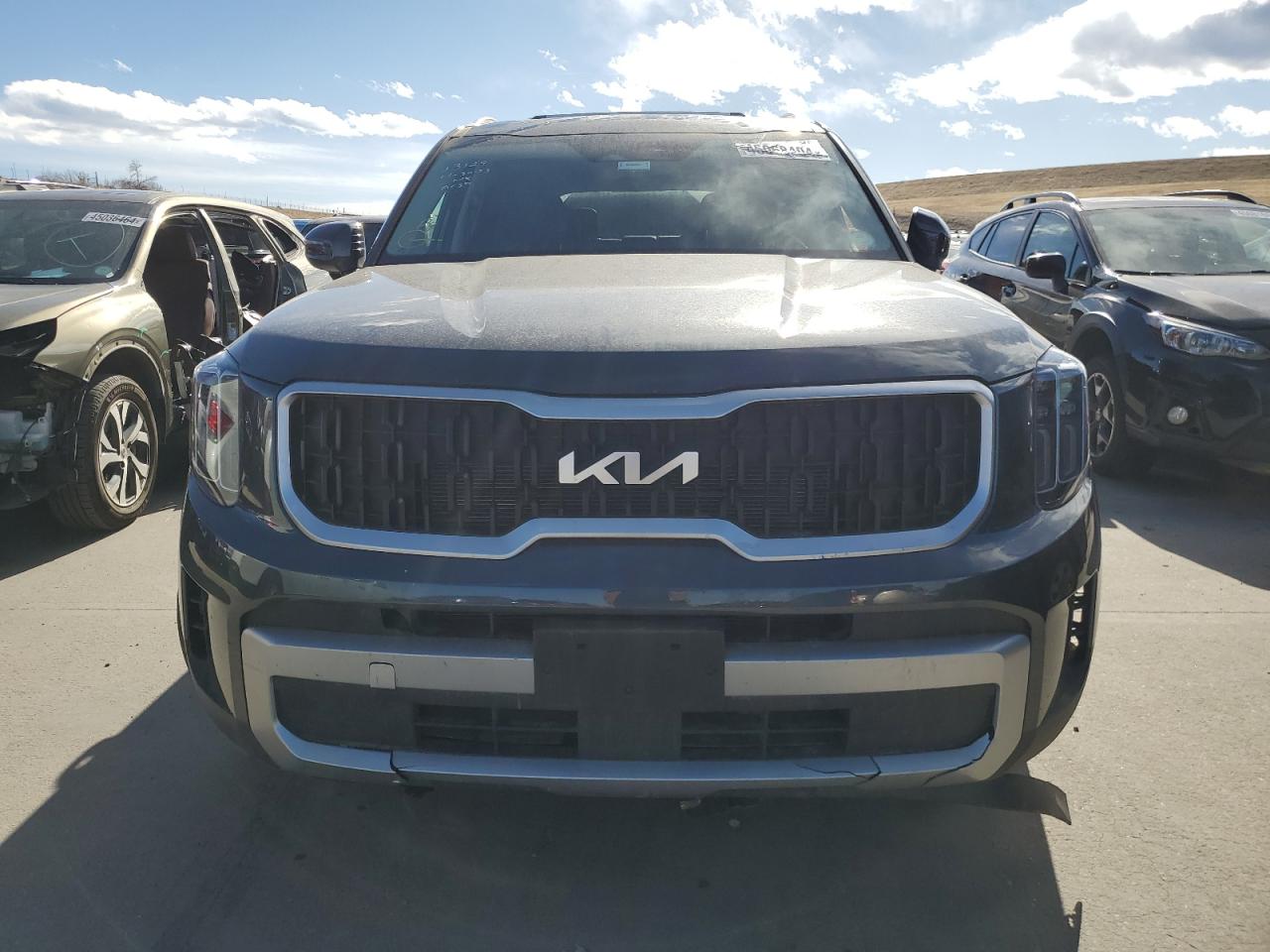 Photo 4 VIN: 5XYP3DGC8PG356245 - KIA TELLURIDE 