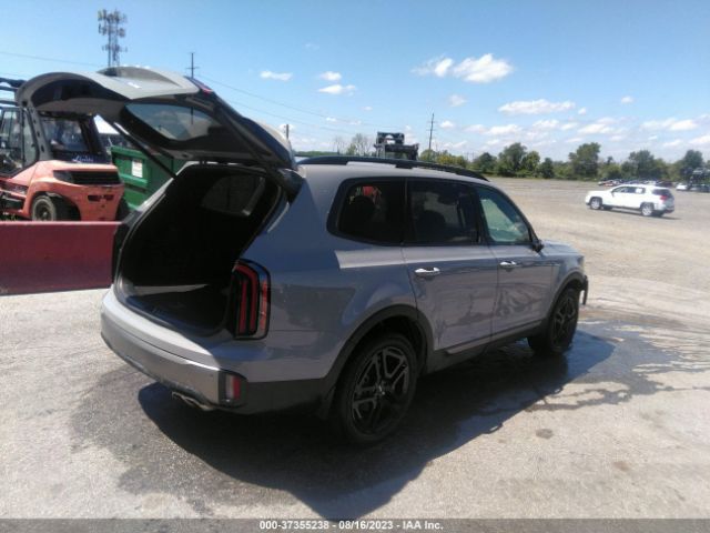 Photo 3 VIN: 5XYP3DGC8PG358657 - KIA TELLURIDE 