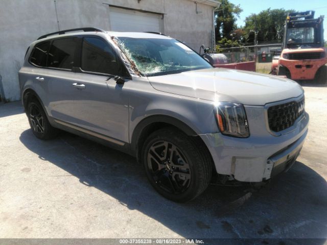 Photo 5 VIN: 5XYP3DGC8PG358657 - KIA TELLURIDE 