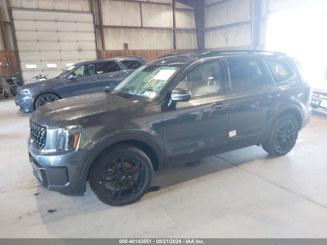 Photo 1 VIN: 5XYP3DGC8RG435207 - KIA TELLURIDE 