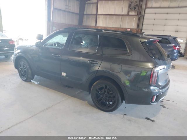 Photo 2 VIN: 5XYP3DGC8RG435207 - KIA TELLURIDE 