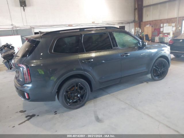 Photo 3 VIN: 5XYP3DGC8RG435207 - KIA TELLURIDE 