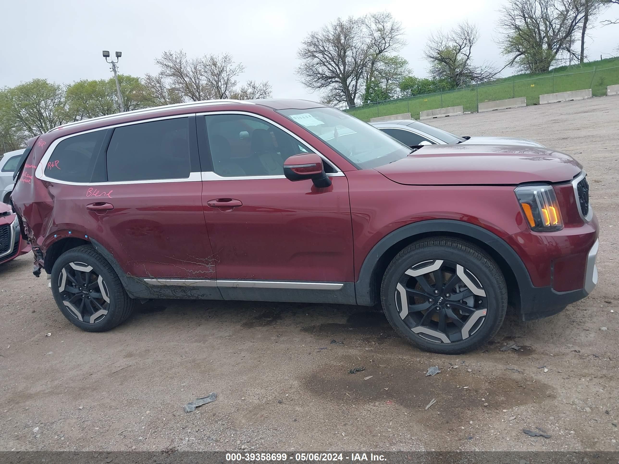 Photo 12 VIN: 5XYP3DGC8RG482303 - KIA TELLURIDE 