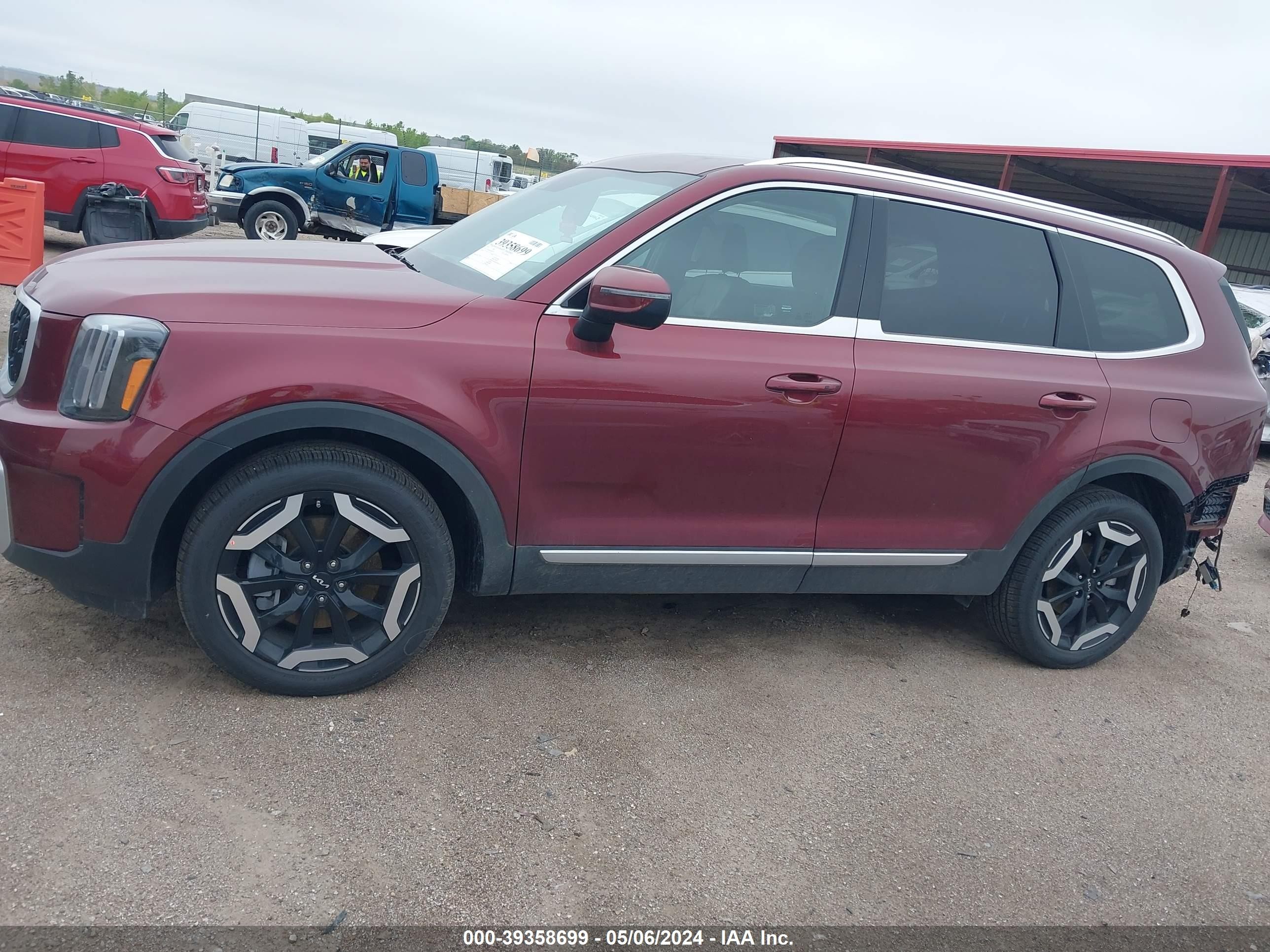 Photo 13 VIN: 5XYP3DGC8RG482303 - KIA TELLURIDE 