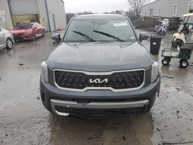 Photo 4 VIN: 5XYP3DGC9PG343391 - KIA TELLURIDE 