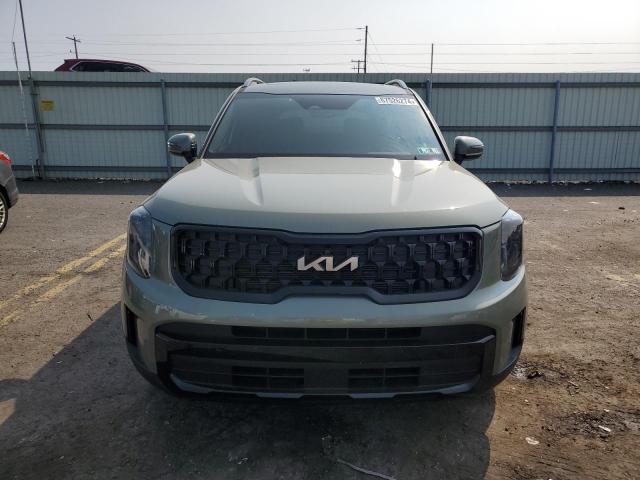 Photo 4 VIN: 5XYP3DGC9RG445776 - KIA TELLURIDE 