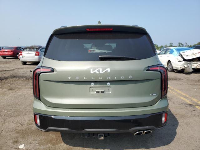 Photo 5 VIN: 5XYP3DGC9RG445776 - KIA TELLURIDE 