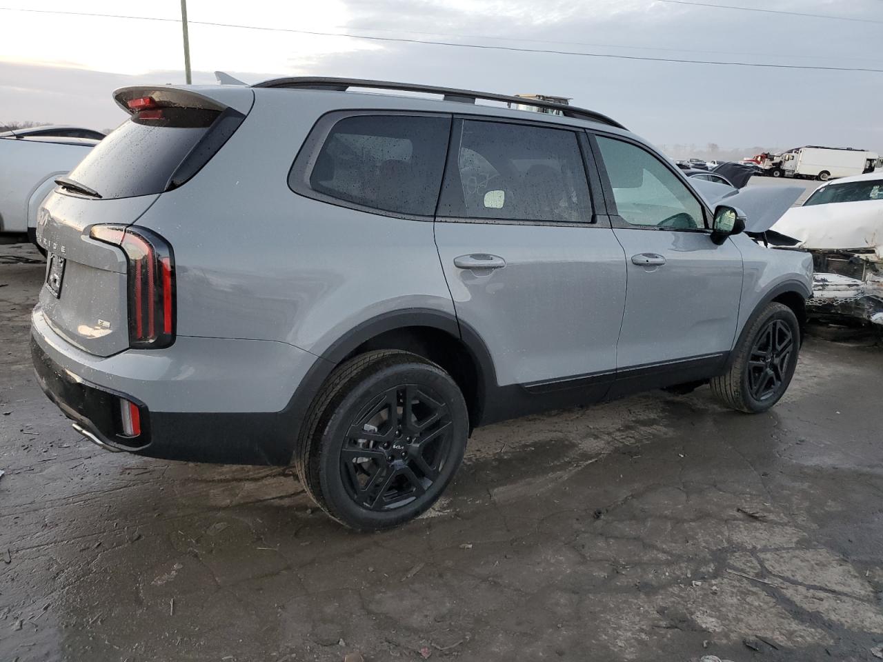 Photo 2 VIN: 5XYP3DGC9RG462853 - KIA TELLURIDE 