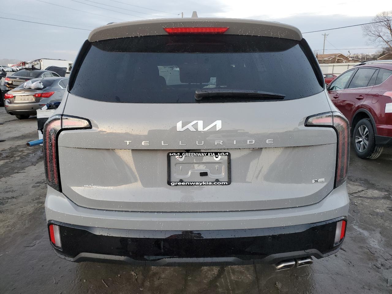 Photo 5 VIN: 5XYP3DGC9RG462853 - KIA TELLURIDE 