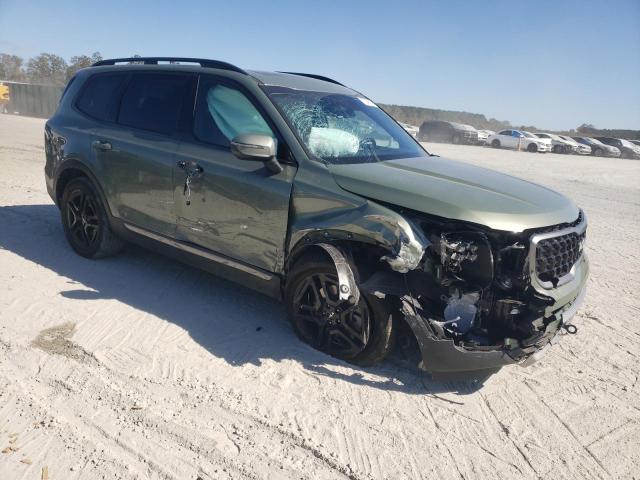 Photo 3 VIN: 5XYP3DGCXPG360507 - KIA TELLURIDE 